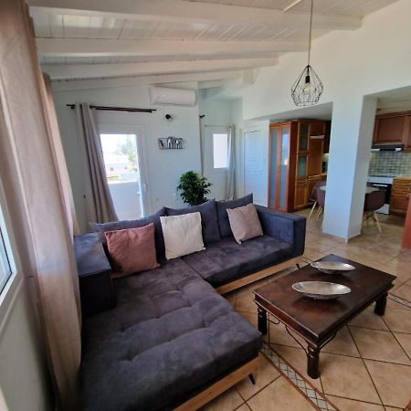 Astra Sea View Apartment, Sea Front Kokkini Hani Extérieur photo