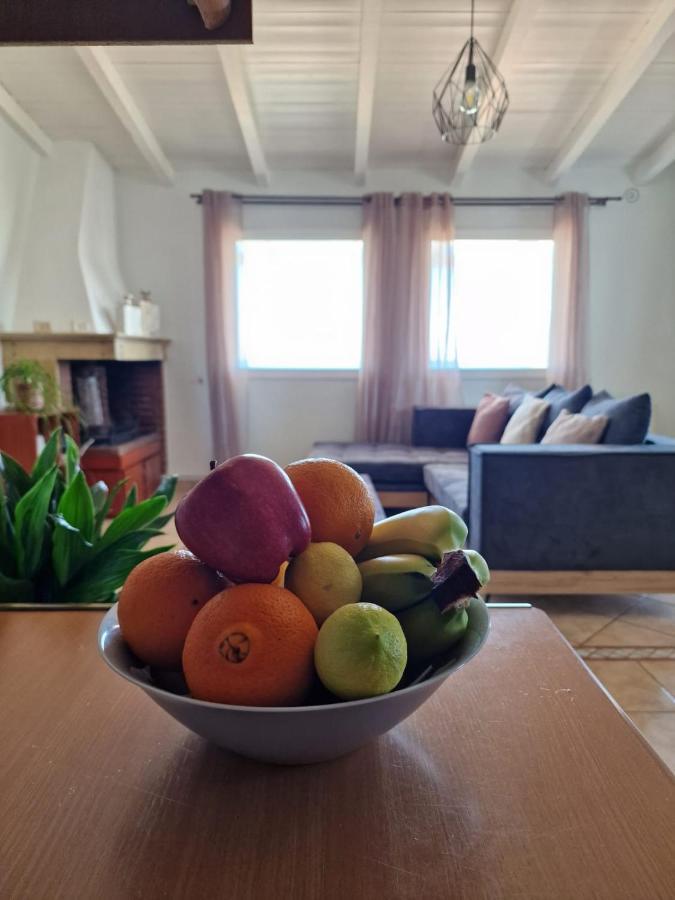 Astra Sea View Apartment, Sea Front Kokkini Hani Extérieur photo