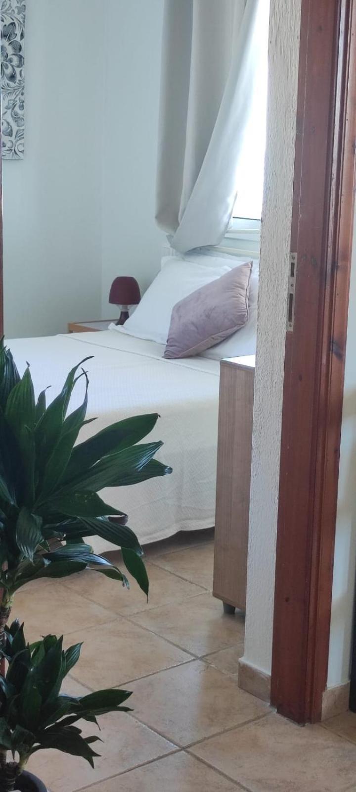 Astra Sea View Apartment, Sea Front Kokkini Hani Extérieur photo