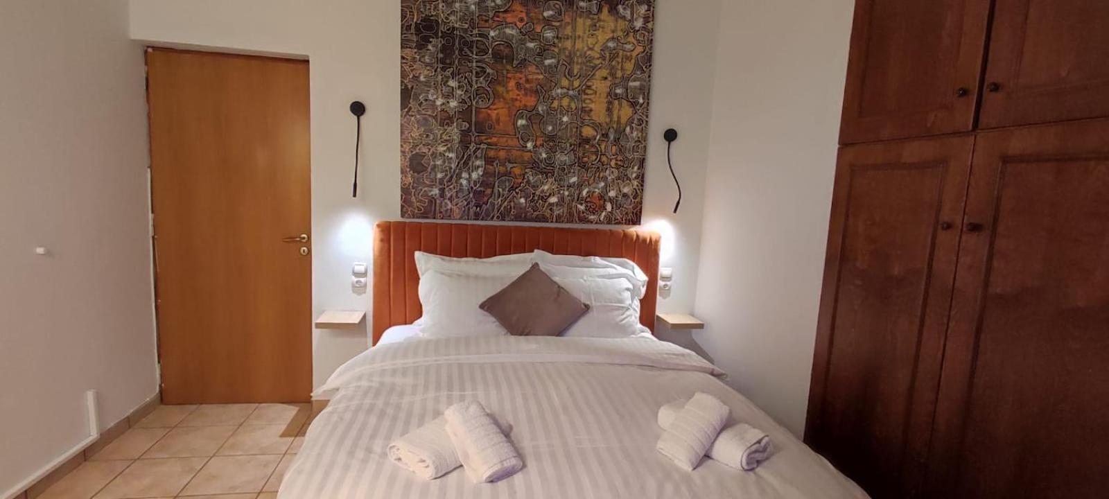 Astra Sea View Apartment, Sea Front Kokkini Hani Extérieur photo