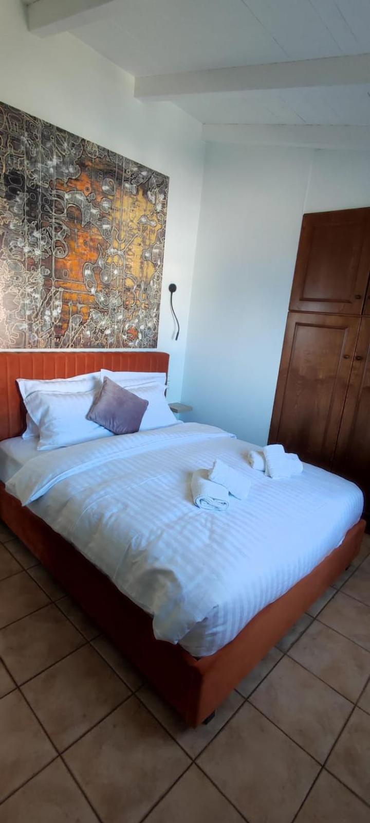 Astra Sea View Apartment, Sea Front Kokkini Hani Extérieur photo